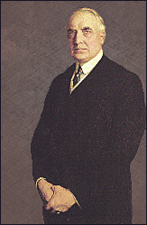 1921  23 Warren Harding