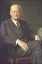 1929  33 Herbert Hoover