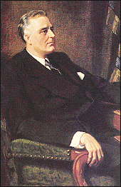 1933  45 Franklin D Roosevelt