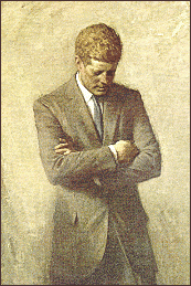 1961  63 John F Kennedy