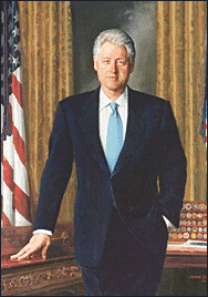 1993  2001 William Clinton