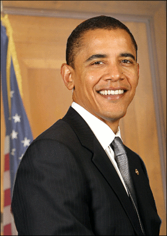 2009   Barack Hussein Obama