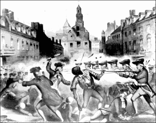 boston massacre