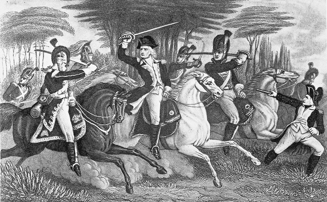 Battle of Cowpens 1781