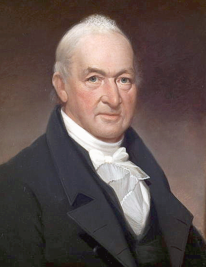 Benjamin Tallmadge portrait