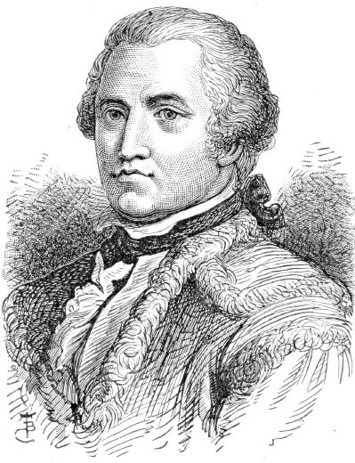 General Daniel Morgan
