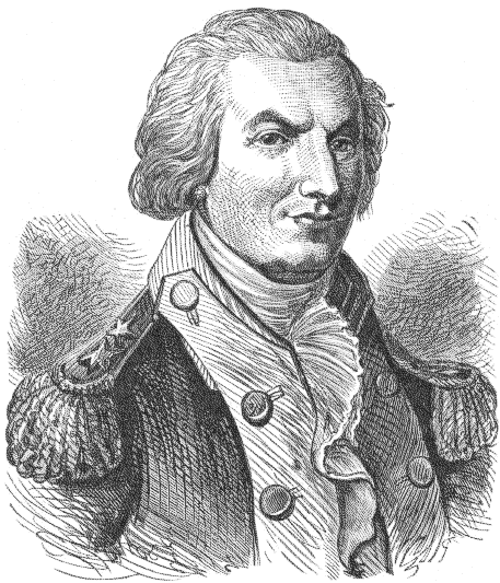 General Arthur St Clair