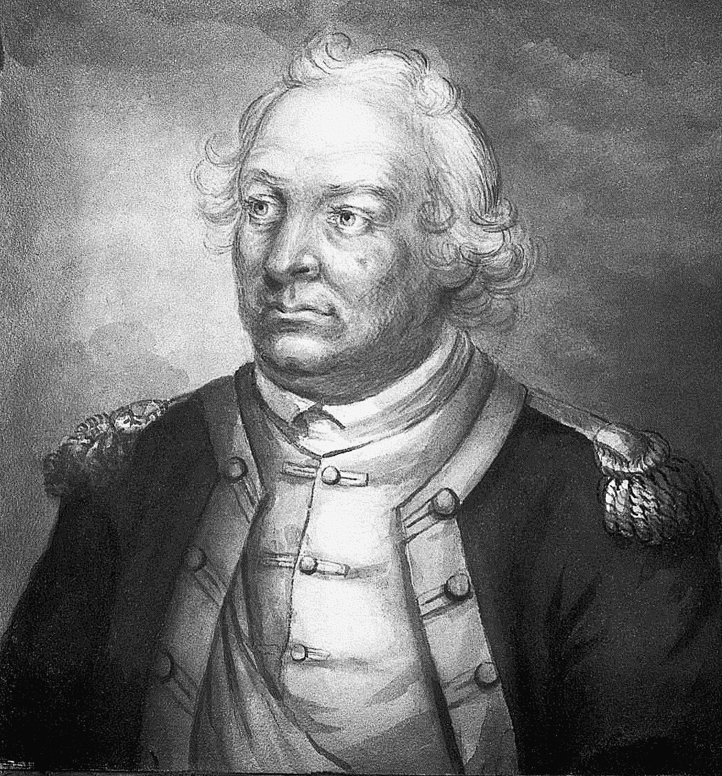 General Israel Putnam