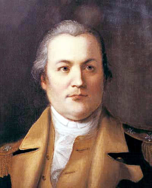William Alexander portrait
