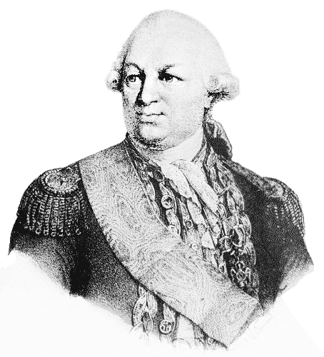 Count de Grasse