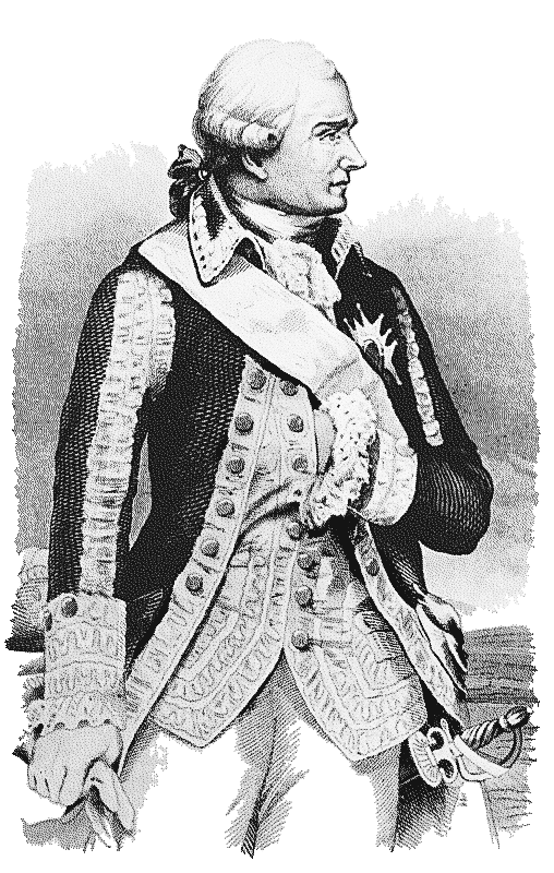 Count de Rochambeau