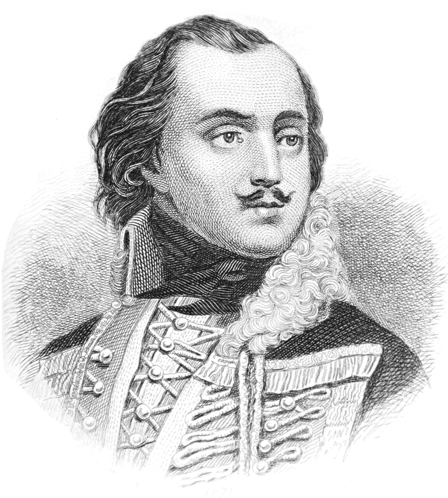 Count Casimir Pulaski