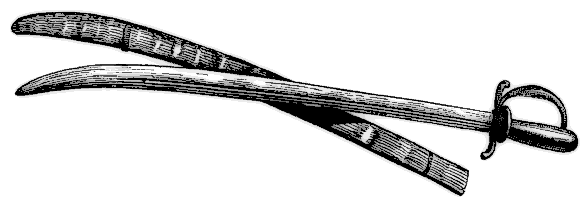 sword of Myles Standish