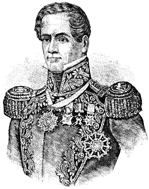 General Santa Anna