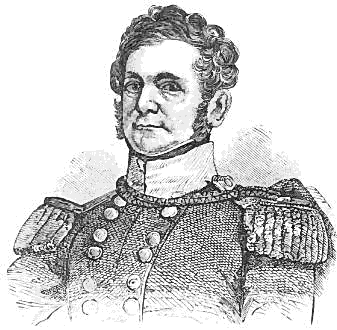 General William J Worth