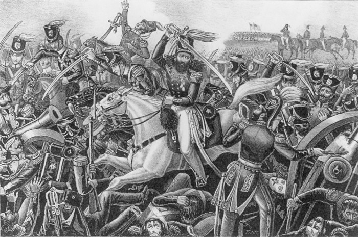 battle of Resaca de la Palma