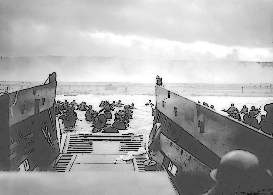 June 6 1944 Normandy large