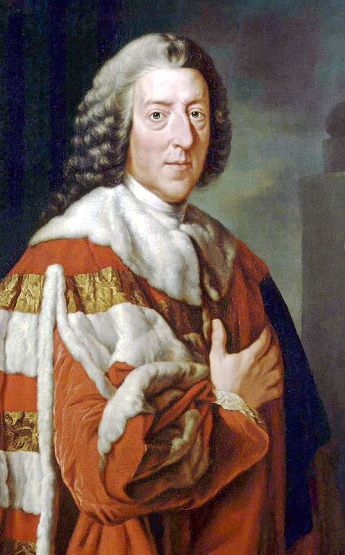 William Pitt 1st Earl of Chatham