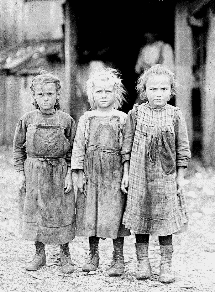 child workers 1911