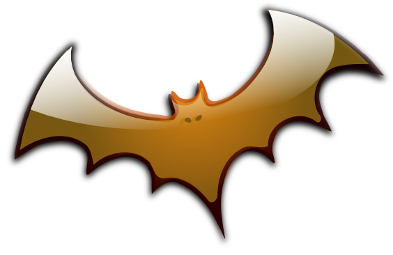 bat icon gradient