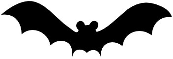 bat silhouette 4