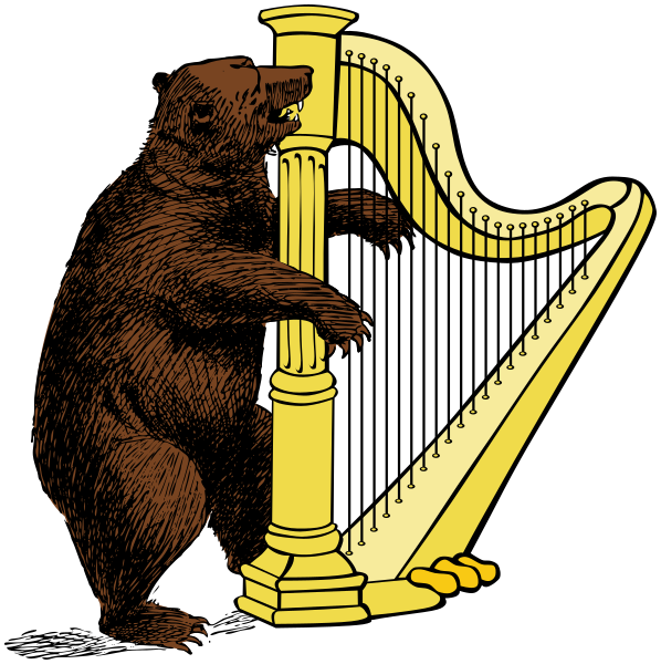 bear harp