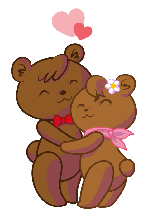 bears-in-love