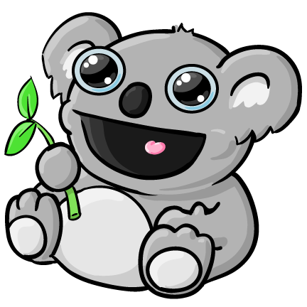 koala chubby
