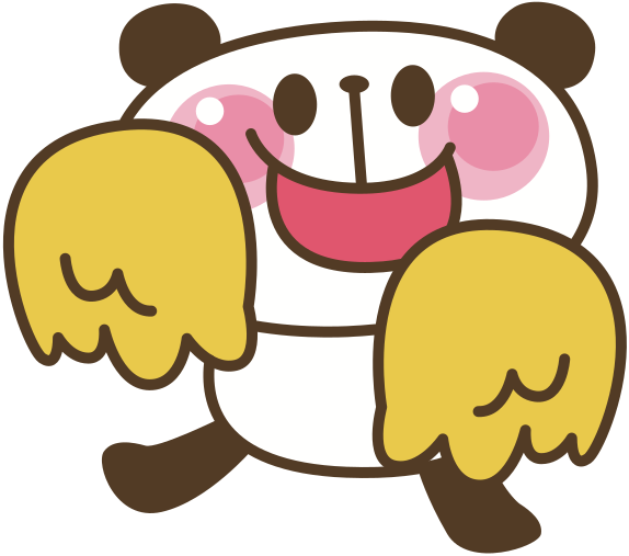 panda-cheerleader