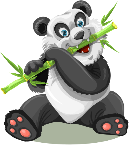 panda-eating-bamboo