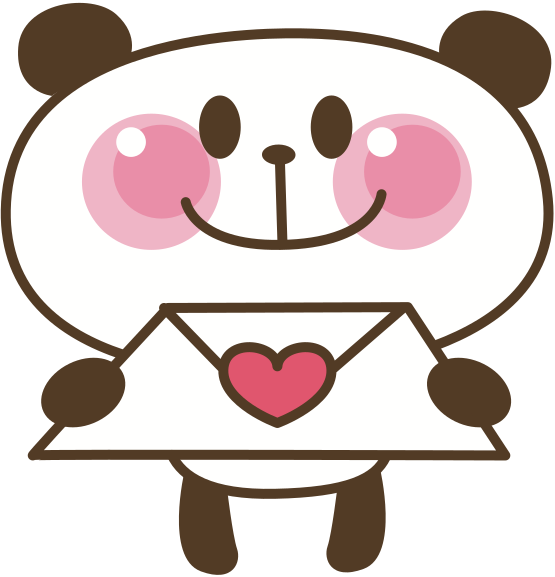 panda-love-letter
