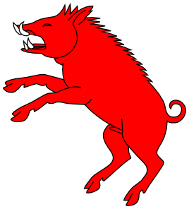boar red