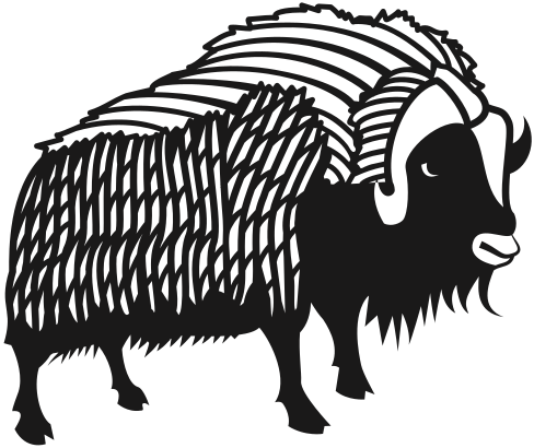 buffalo-lineart