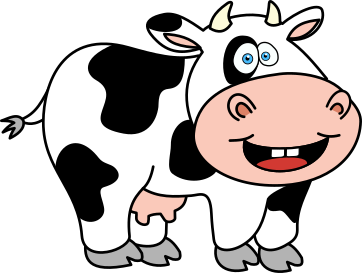 cow comic