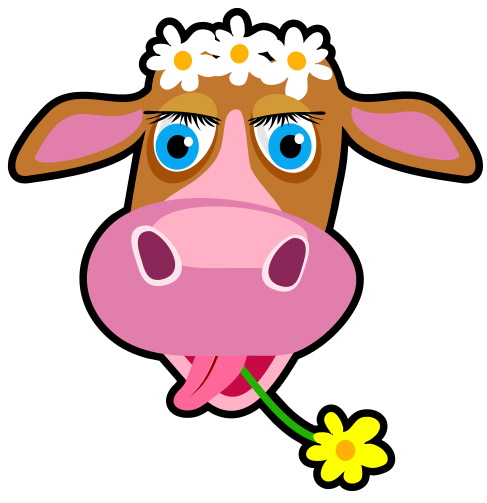 daisy the cow