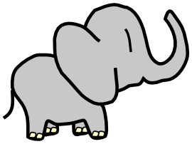 baby elephant 2