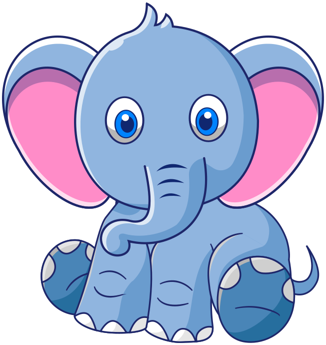elephant-baby-sitting