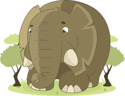 elephant-chunky