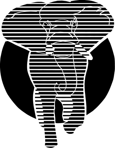 elephant Stylized