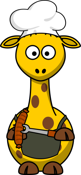 Giraffe-BBQ