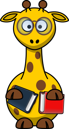 Giraffe-student