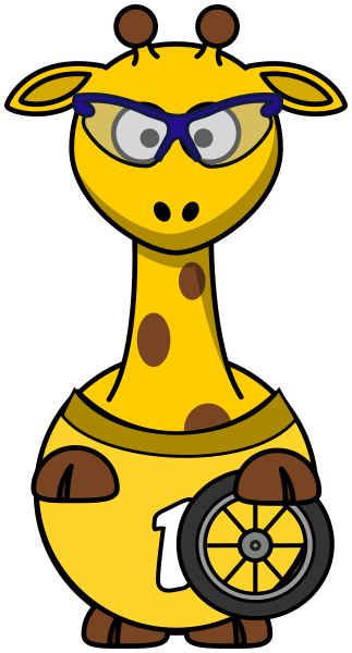 Giraffe driver