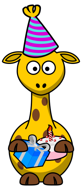 Giraffe party