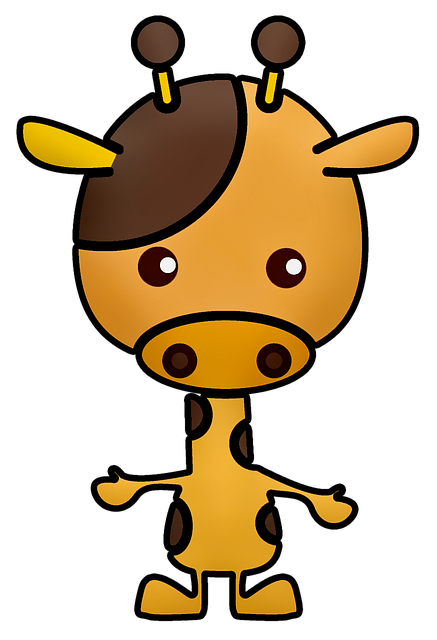 giraffe-young-cartoon
