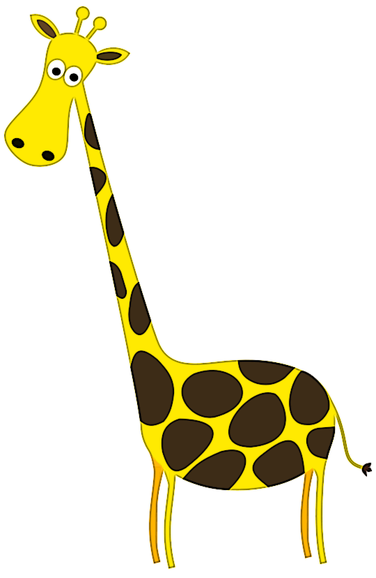 giraffe simple