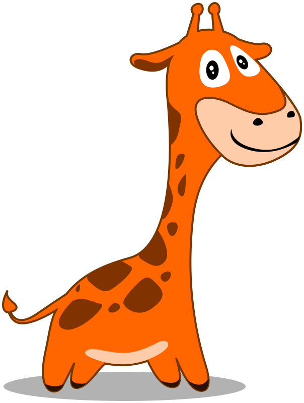 giraffe toon