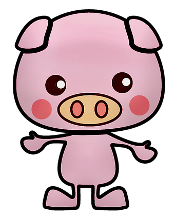 pig-young-cartoon