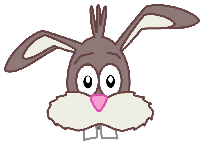 buck-toothed rabbit