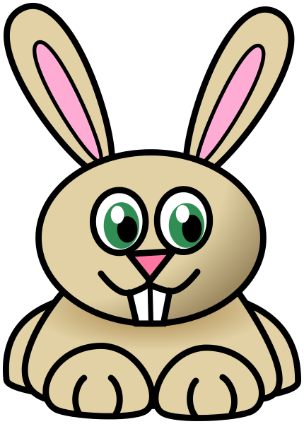 bunny cartoon 4