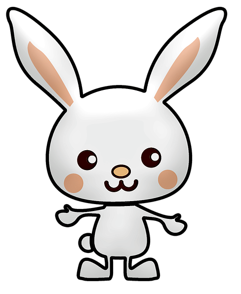 rabbit-young-cartoon